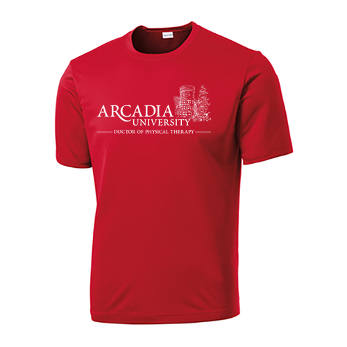 Sport Tek Competitor Tee -- True Red