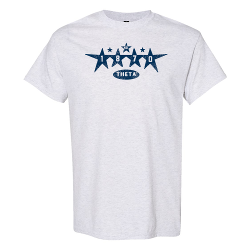 Gildan Heavy Cotton Basic T-Shirt -- Ash