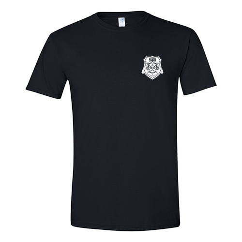 Gildan SoftStyle T-Shirt -- Black