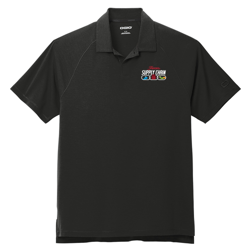 OGIO® Motion Polo -- Blacktop