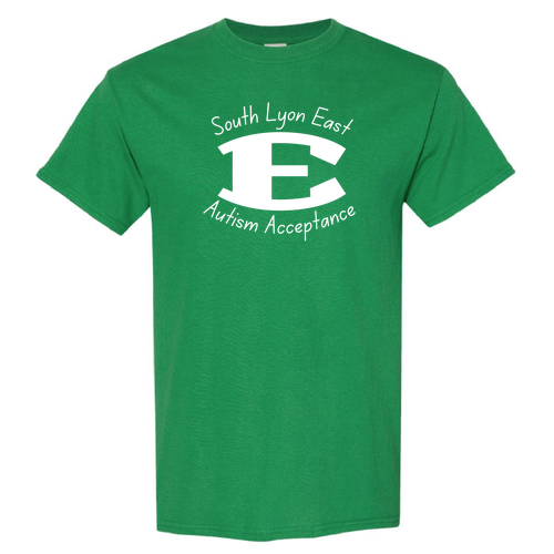T-Shirt -- Turf Green