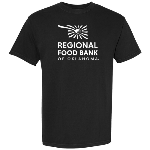 Comfort Colors Unisex Garment-Dyed Heavyweight T-Shirt -- Black