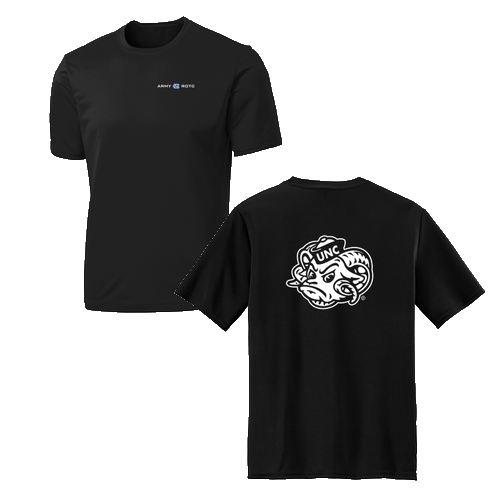 Port and Company Essential Performance Tee -- Jet Black