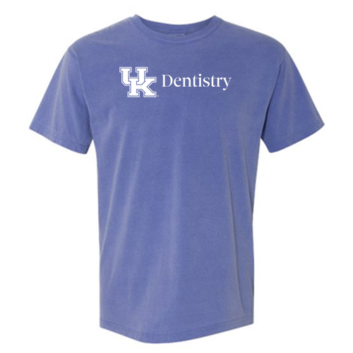 Comfort Colors Heavyweight Adult T-Shirt -- Periwinkle