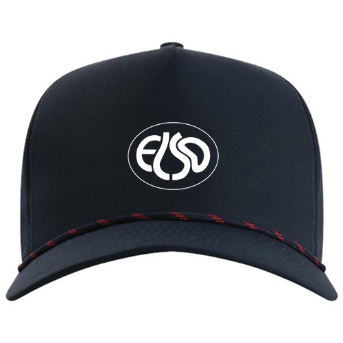 Imperial The Wrightson Hat -- Navy / Navy-Red