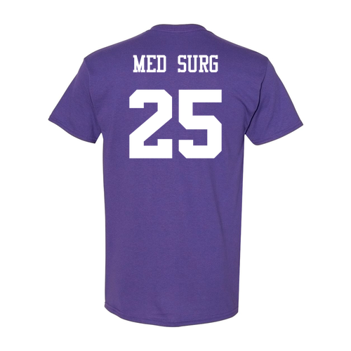 Gildan Heavy Cotton Basic T-Shirt -- Lilac