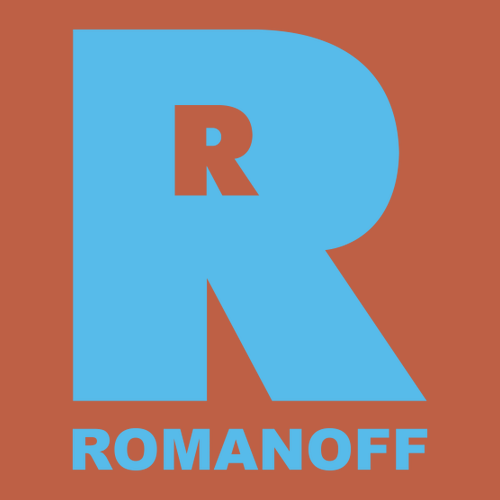 Bella Canvas Unisex Jersey T-Shirt -- Ocean Blue -- Romanoff