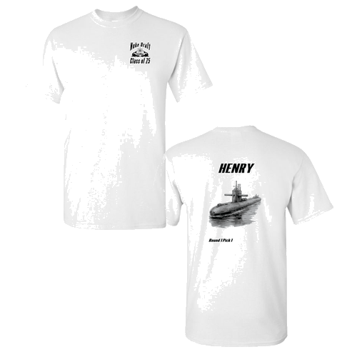 Gildan Heavy Cotton Basic T-Shirt -- White