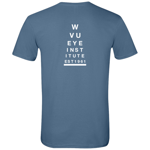 Gildan SoftStyle T-Shirt -- Indigo Blue