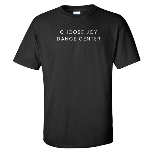 White In Loving Memory Design -- Gildan Ultra Cotton Basic T-Shirt -- Black