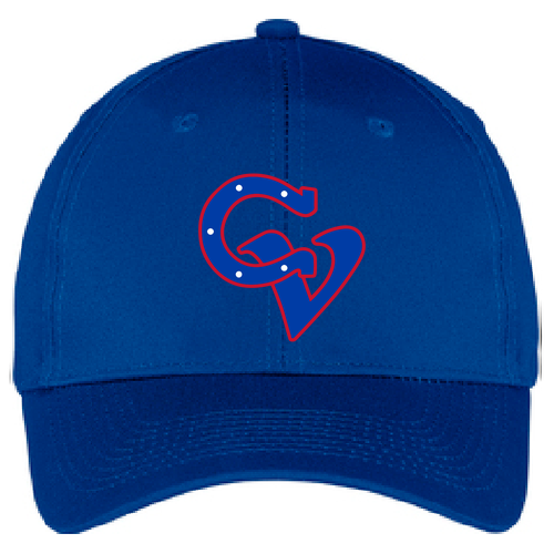Port and Company Ballcap -- Royal