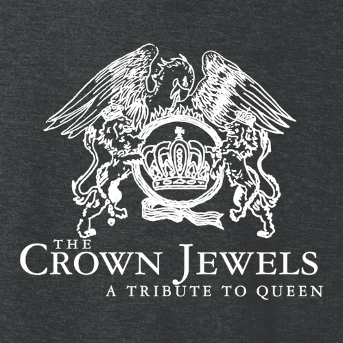 District Made Ladies Perfect Tri Racerback Tank -- Black Frost