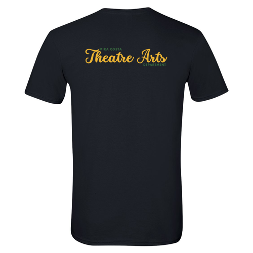Gildan SoftStyle T-Shirt ---- Black