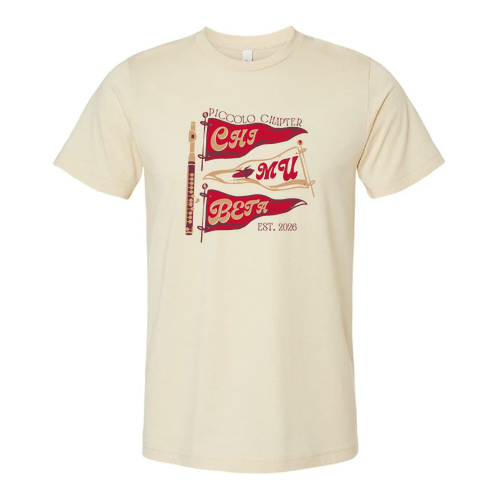 Pennant Flag Tee