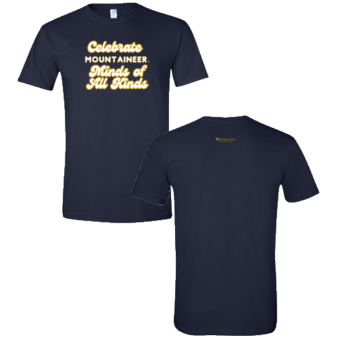 Gildan SoftStyle T-Shirt -- Navy