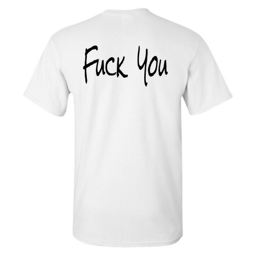 Gildan Heavy Cotton Basic T-Shirt -- White