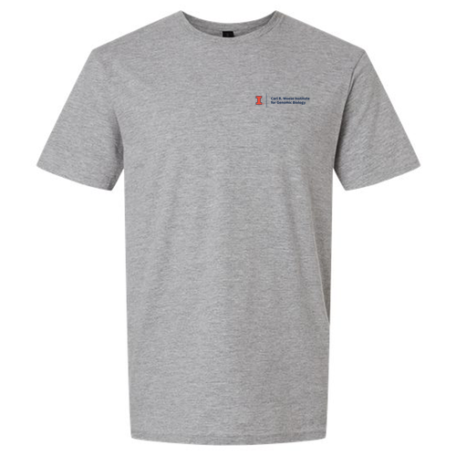 Gildan SoftStyle T-Shirt -- Sport Grey