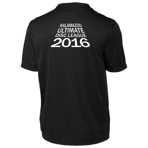 Imperial Bear 2016 Sport Tek Competitor Tee -- Black