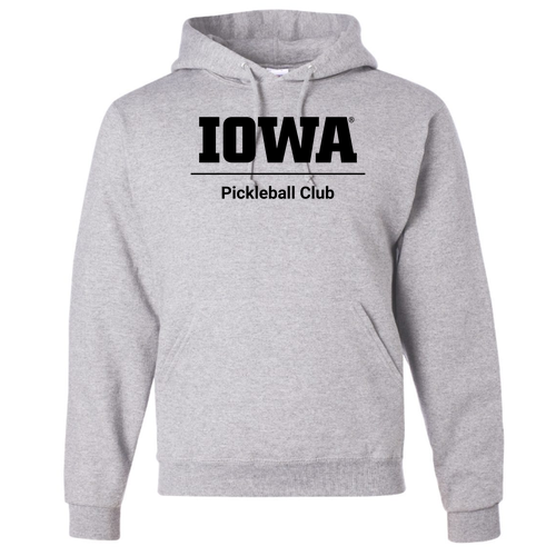 Jerzees 8 oz 50/50 Nublend Adult Hooded Sweatshirt -- Ash