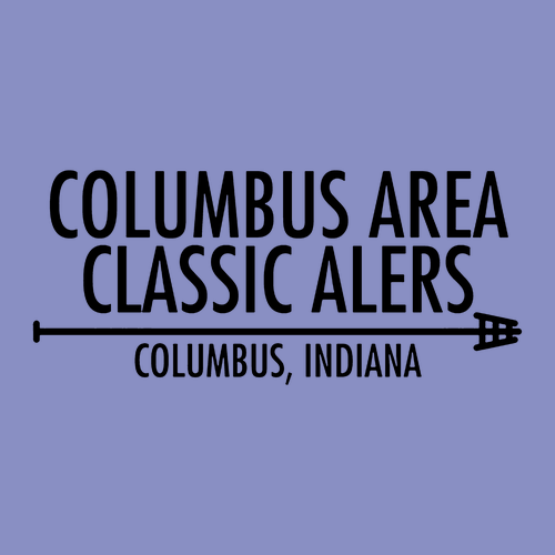 Gildan Heavy Cotton Basic T-Shirt -- Violet