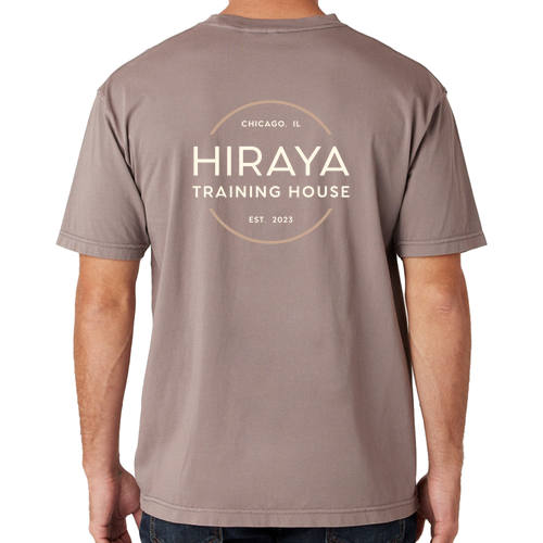 Short Sleeve Tee-- Cinder