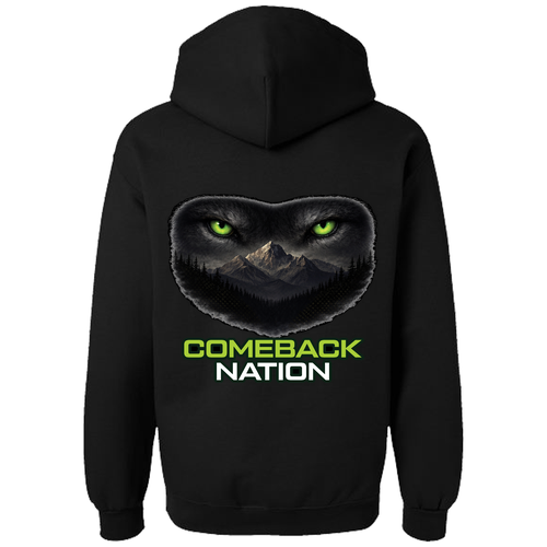 Gildan Maxweight Hooded Sweatshirt