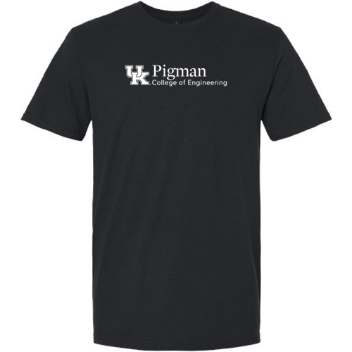 Gildan SoftStyle T-Shirt -- Black