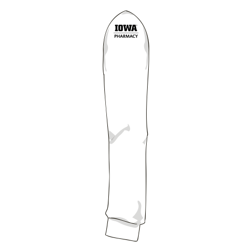 Gildan Heavy Blend Crew Neck Sweatshirt -- White