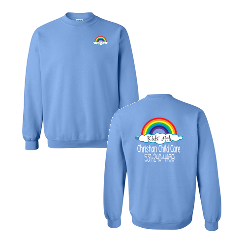 Kids' Ark Adult Crew Neck Sweatshirt