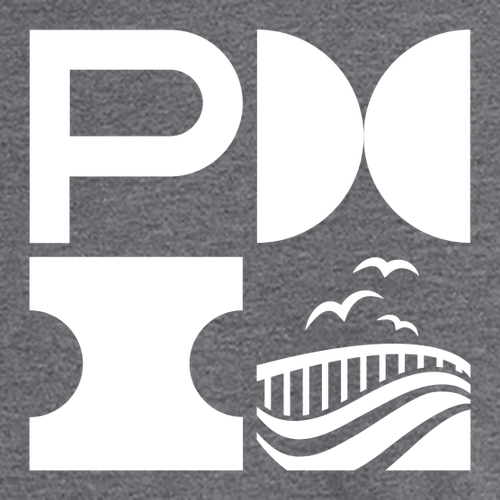 Gildan DryBlend Jersey Polo -- Graphite Heather