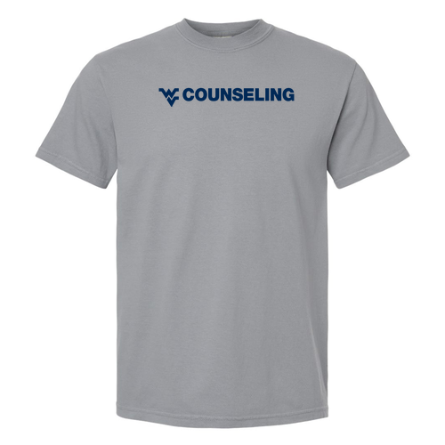 Comfort Colors Unisex Garment-Dyed Heavyweight T-Shirt -- Granite