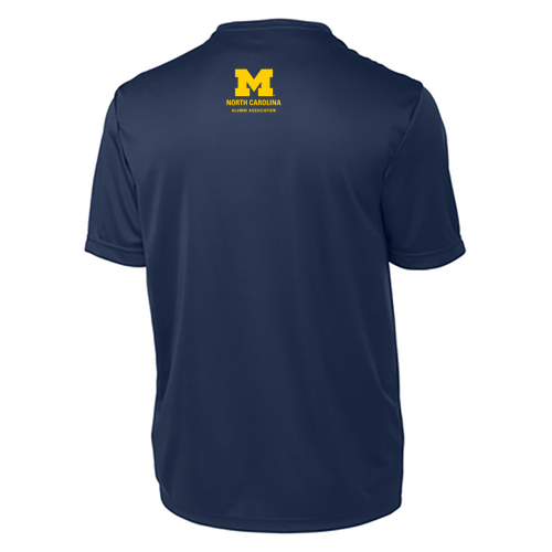 Sport Tek Competitor Wicking Tee -- True Navy