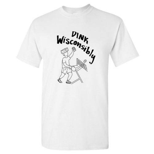 Gildan Heavy Cotton Basic T-Shirt -- White