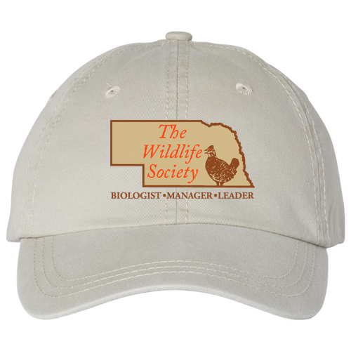 Nebraska Chapter Cap