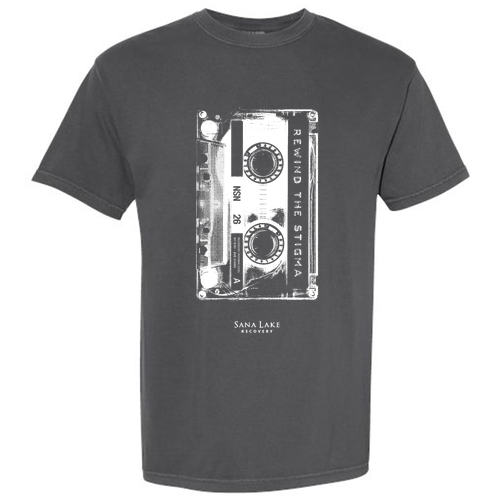 Comfort Colors Unisex Garment-Dyed Heavyweight T-Shirt -- Pepper