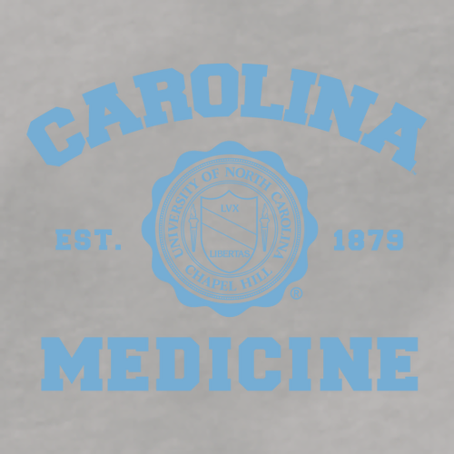 District Re-Fleece Crew -- Light Heather Grey