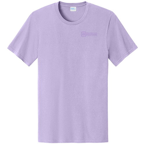 Port & Company Easy Cotton Tee -- Lavender