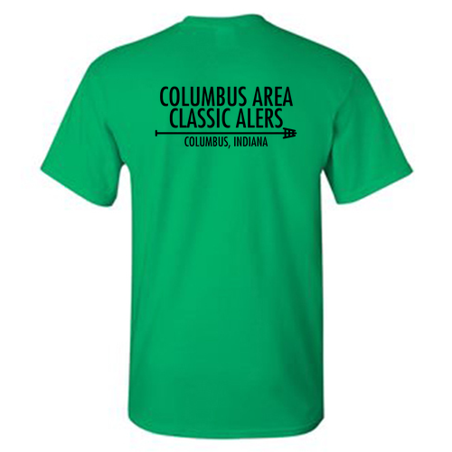 Gildan Heavy Cotton Basic T-Shirt -- Irish Green