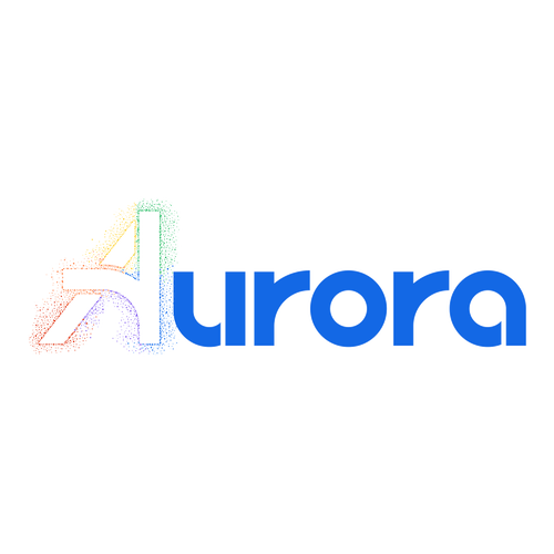 Lidar Aurora T-Shirt -- White
