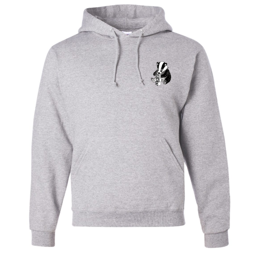 Children's Justice Project Hoodie — Ash