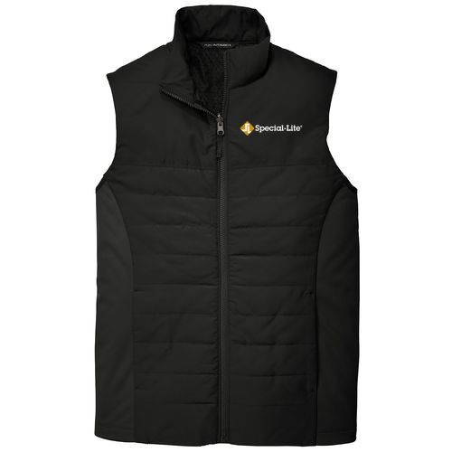 Port Authority Collective Insulated Vest -- Deep Black