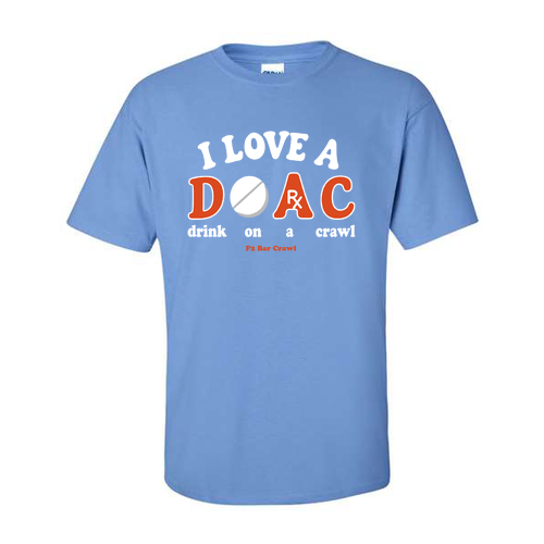 Gildan Ultra Cotton Basic T-Shirt -- Carolina Blue