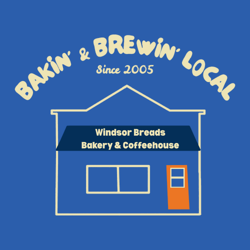 Gildan Heavy Blend Royal Crew Neck Sweatshirt