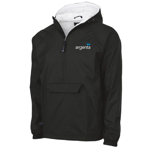 Charles River Classic Solid Pullover -- Black