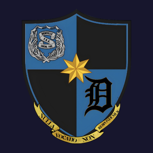 Crest -- Midweight Full-Zip Hooded Sweatshirt -- Navy