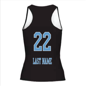 YOUTH Black Jersey