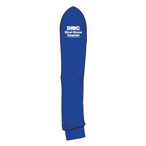 Ladies Sport Tek Sport Wick Fleece Full Zip Jacket -- True Royal