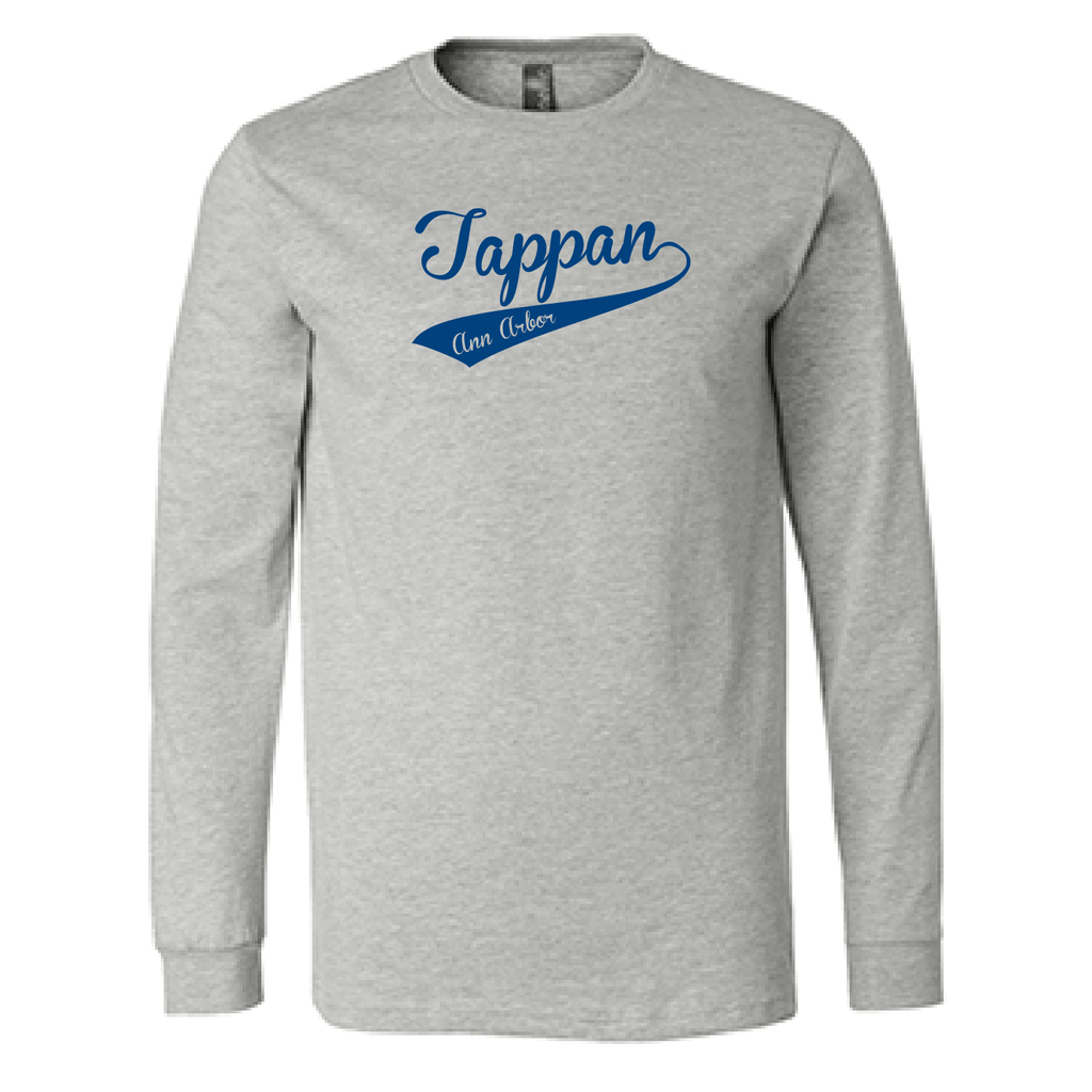 Men/Unisex Bella Canvas Unisex Jersey Longsleeve Tee -- Athletic Heather