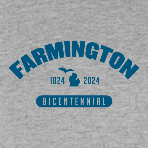 Farmington Bicentennial Arch T-Shirt