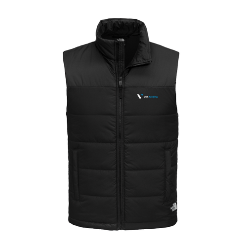 The North Face Everyday Insulated Vest -- TNF Black